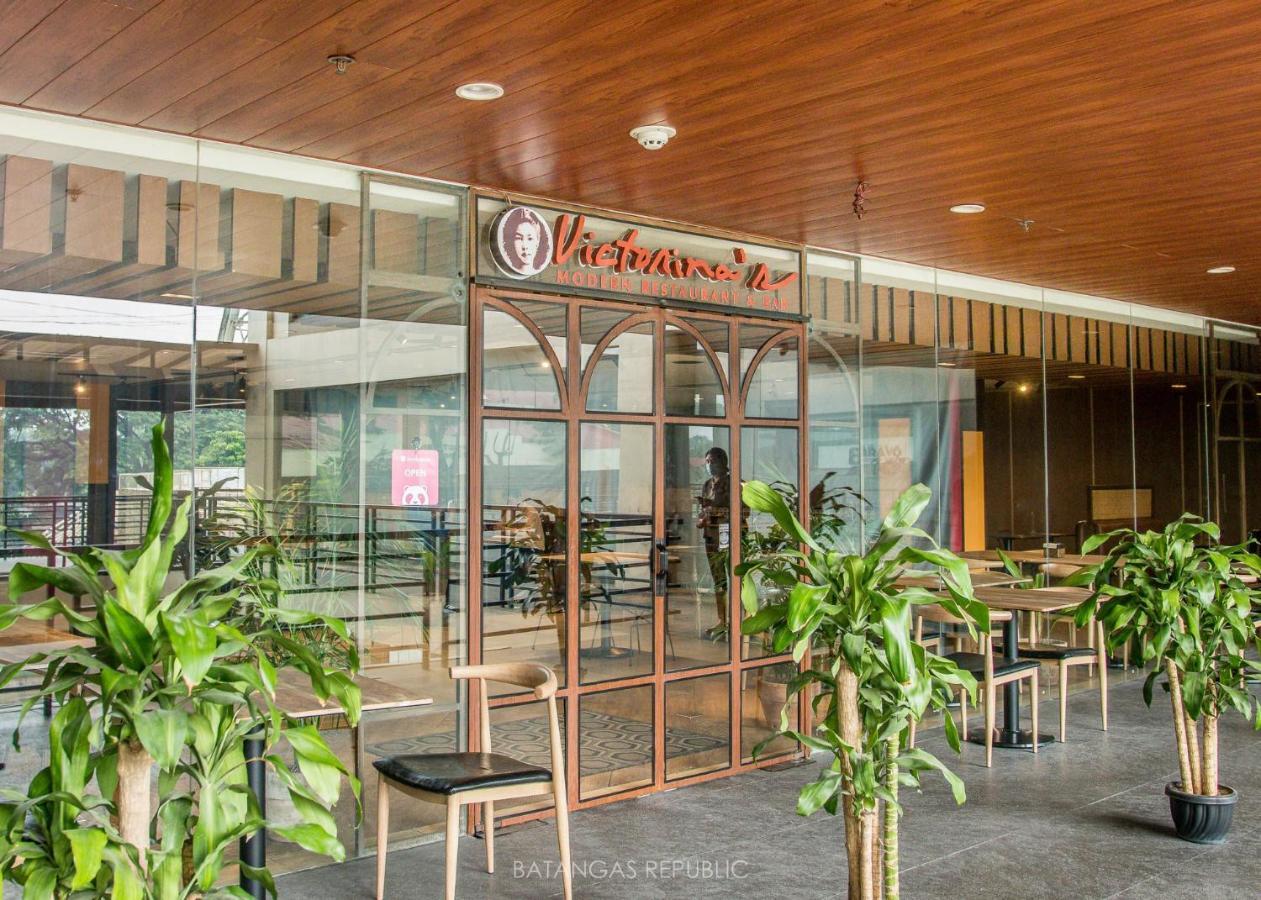 Bravo Tanauan Hotel Eksteriør bilde