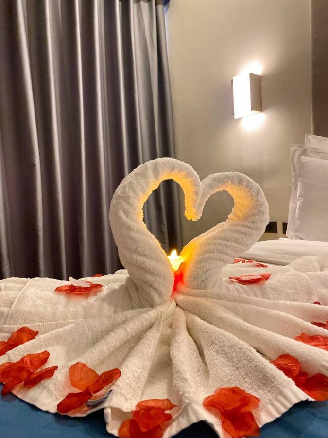 Bravo Tanauan Hotel Eksteriør bilde