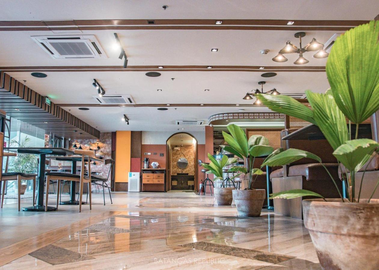 Bravo Tanauan Hotel Eksteriør bilde