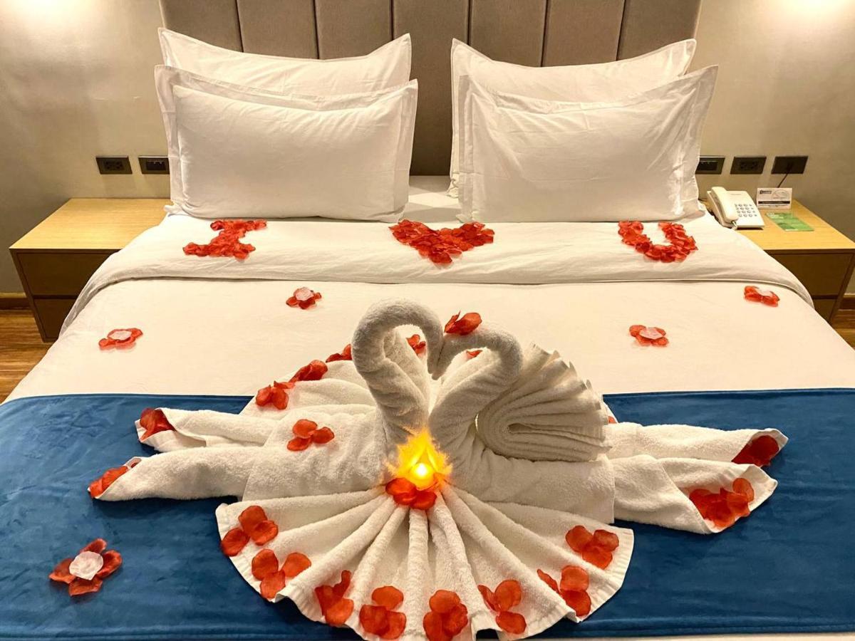 Bravo Tanauan Hotel Eksteriør bilde