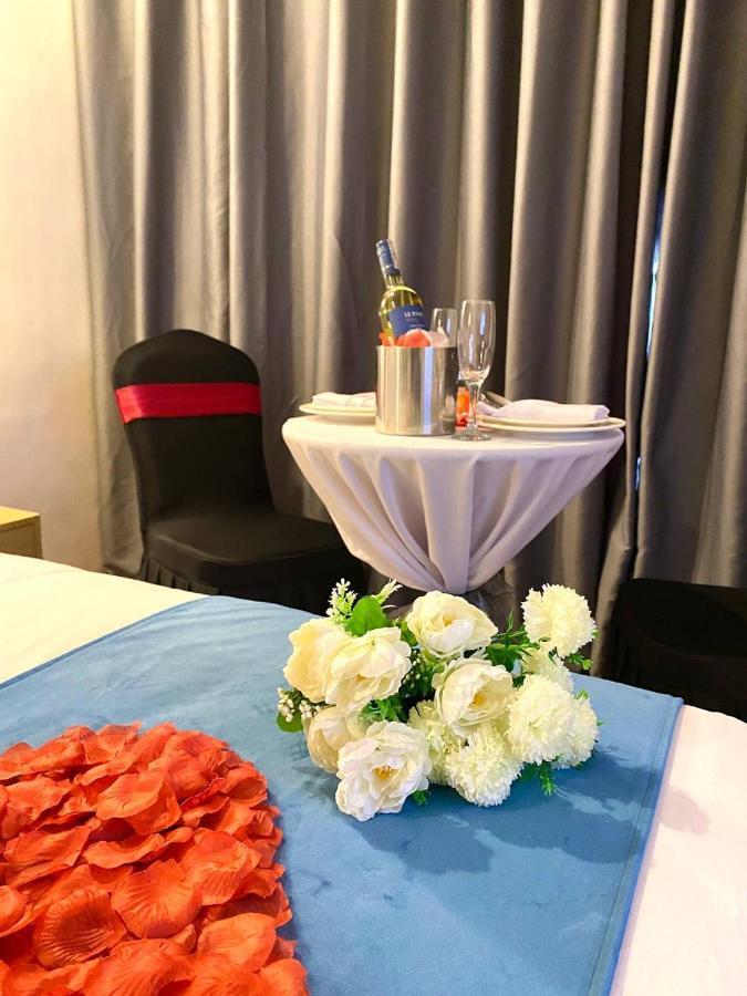 Bravo Tanauan Hotel Eksteriør bilde