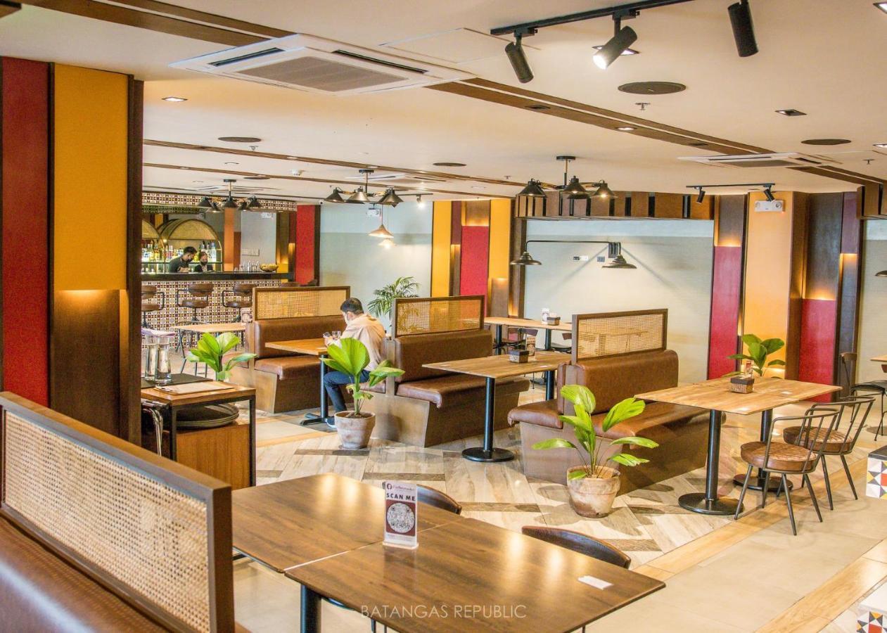 Bravo Tanauan Hotel Eksteriør bilde