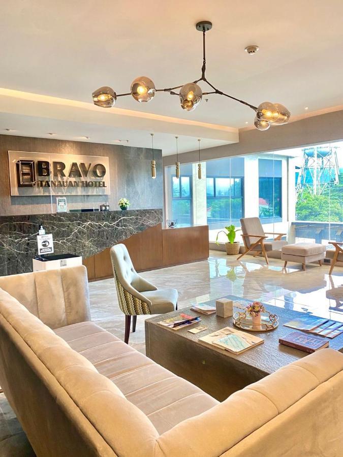 Bravo Tanauan Hotel Eksteriør bilde
