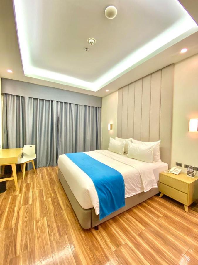 Bravo Tanauan Hotel Eksteriør bilde