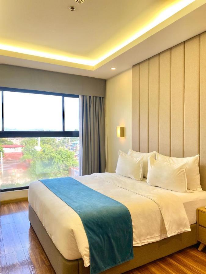 Bravo Tanauan Hotel Eksteriør bilde