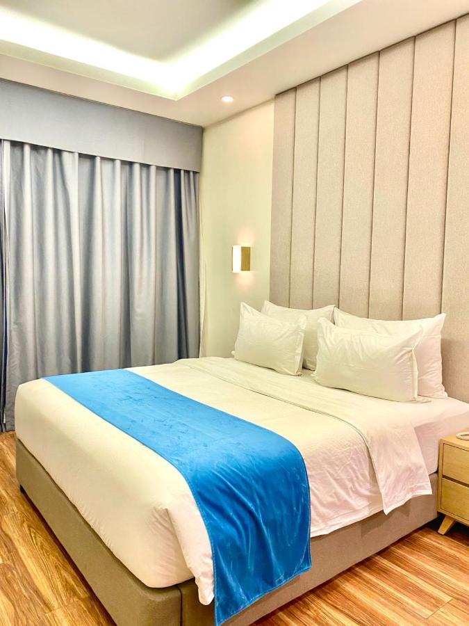 Bravo Tanauan Hotel Eksteriør bilde