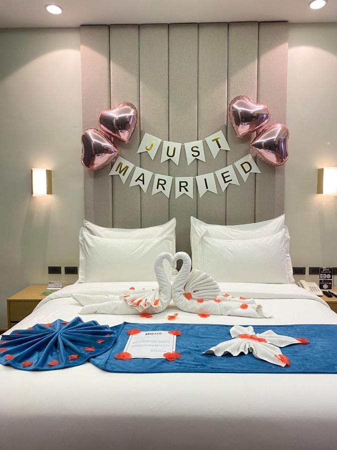 Bravo Tanauan Hotel Eksteriør bilde