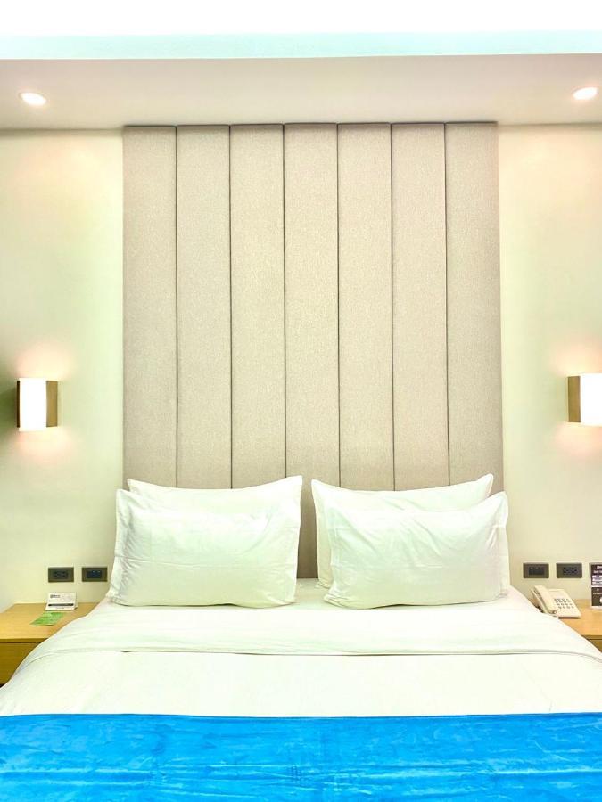 Bravo Tanauan Hotel Eksteriør bilde