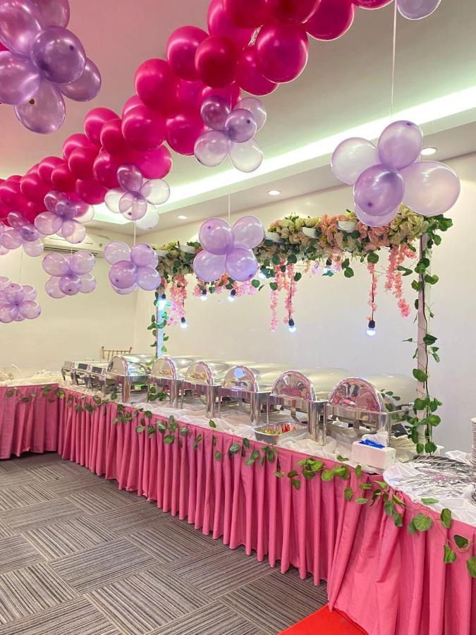 Bravo Tanauan Hotel Eksteriør bilde