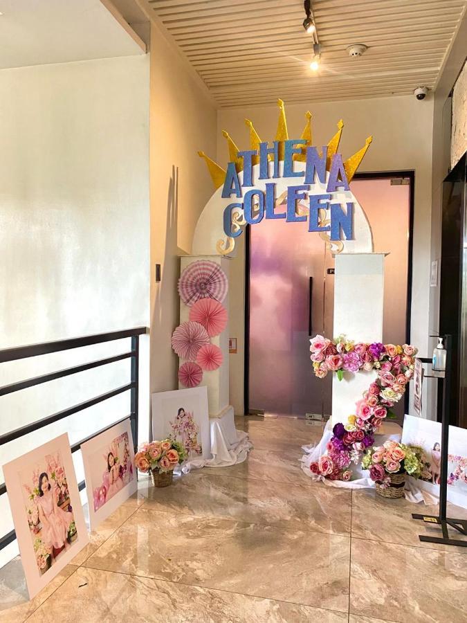 Bravo Tanauan Hotel Eksteriør bilde