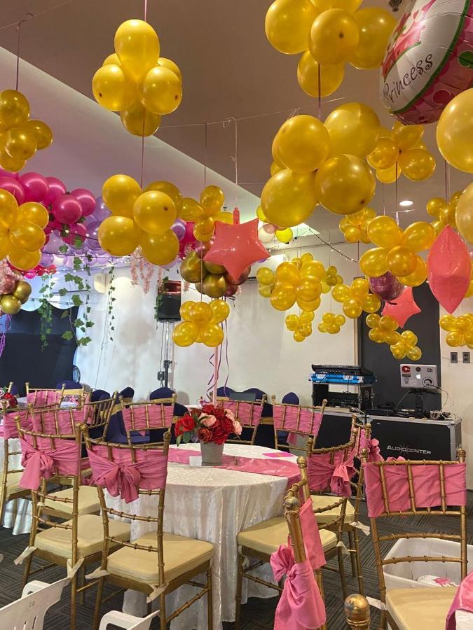 Bravo Tanauan Hotel Eksteriør bilde
