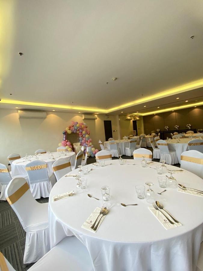 Bravo Tanauan Hotel Eksteriør bilde
