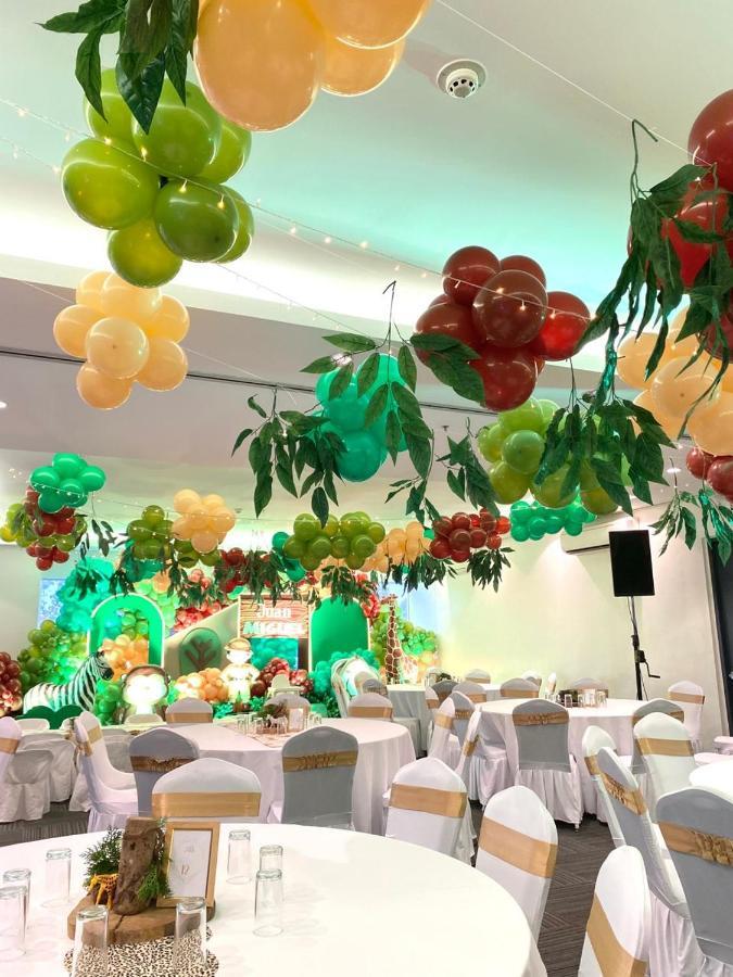 Bravo Tanauan Hotel Eksteriør bilde