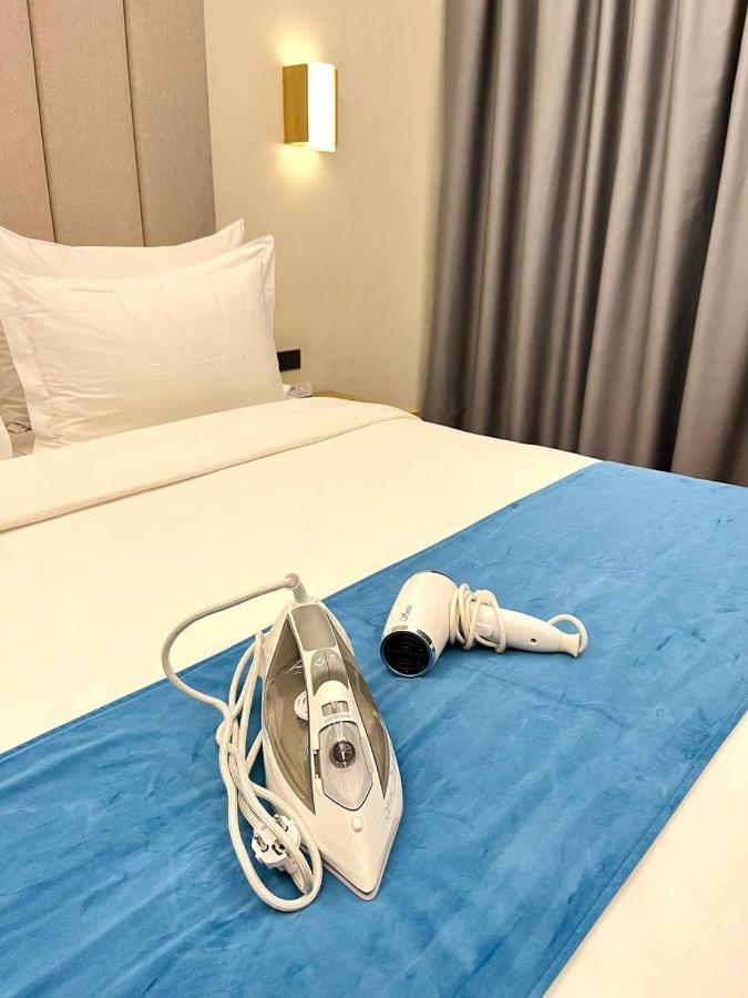 Bravo Tanauan Hotel Eksteriør bilde