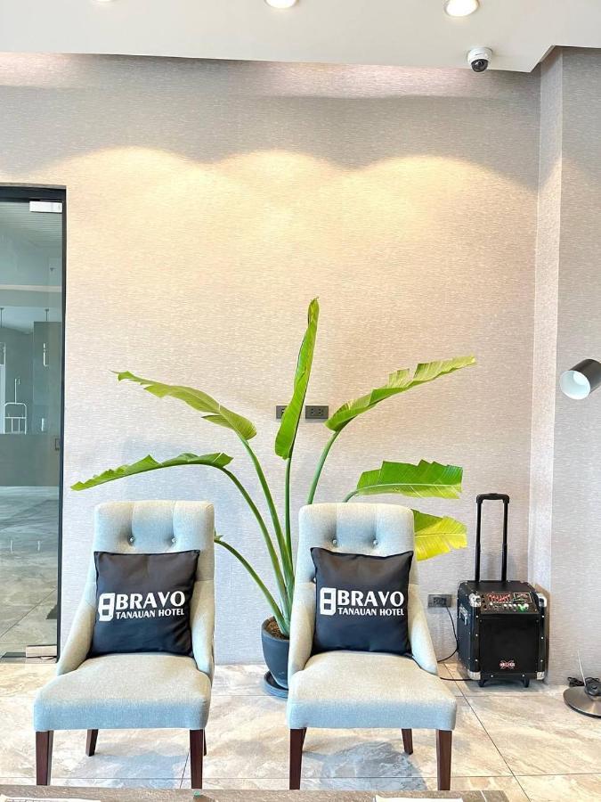 Bravo Tanauan Hotel Eksteriør bilde