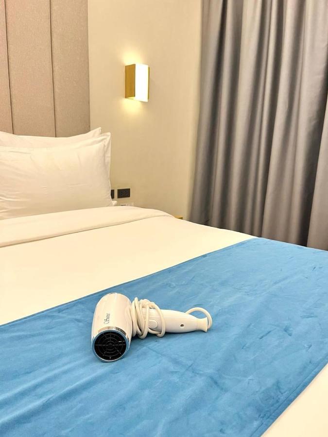 Bravo Tanauan Hotel Eksteriør bilde