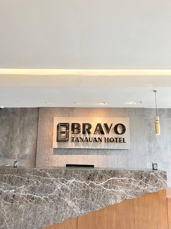 Bravo Tanauan Hotel Eksteriør bilde