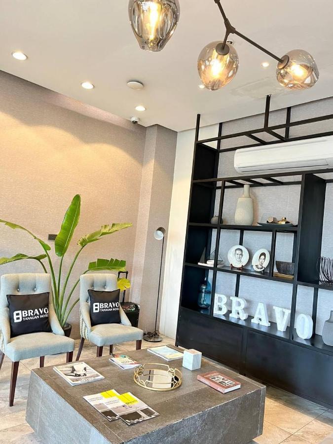 Bravo Tanauan Hotel Eksteriør bilde