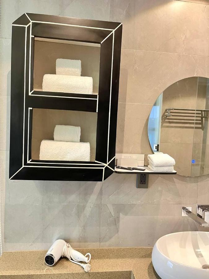 Bravo Tanauan Hotel Eksteriør bilde