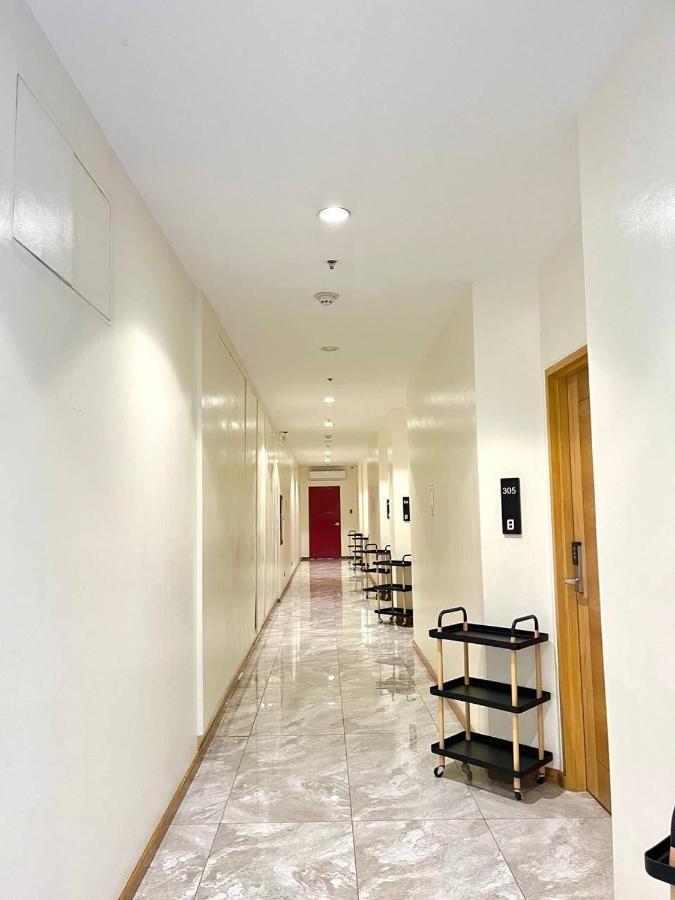 Bravo Tanauan Hotel Eksteriør bilde