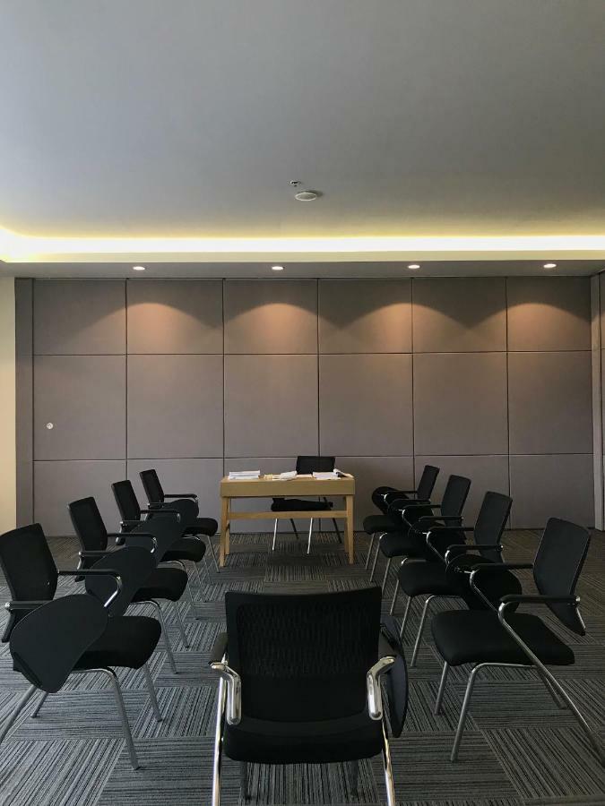Bravo Tanauan Hotel Eksteriør bilde