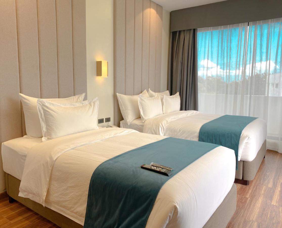 Bravo Tanauan Hotel Eksteriør bilde